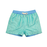 Mint Croatia Kid's Swim Shorts