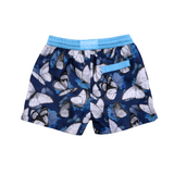 Twilight Butterfly Kid's Swim Shorts