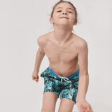 Thailand Leopard Kid's Swim Shorts