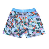 Tiger Jungle Kids Swim Shorts