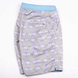 This ‘Billy’ style fit features the signature Thomas Royall blue waistband with a mid-length, smart tailored fit.