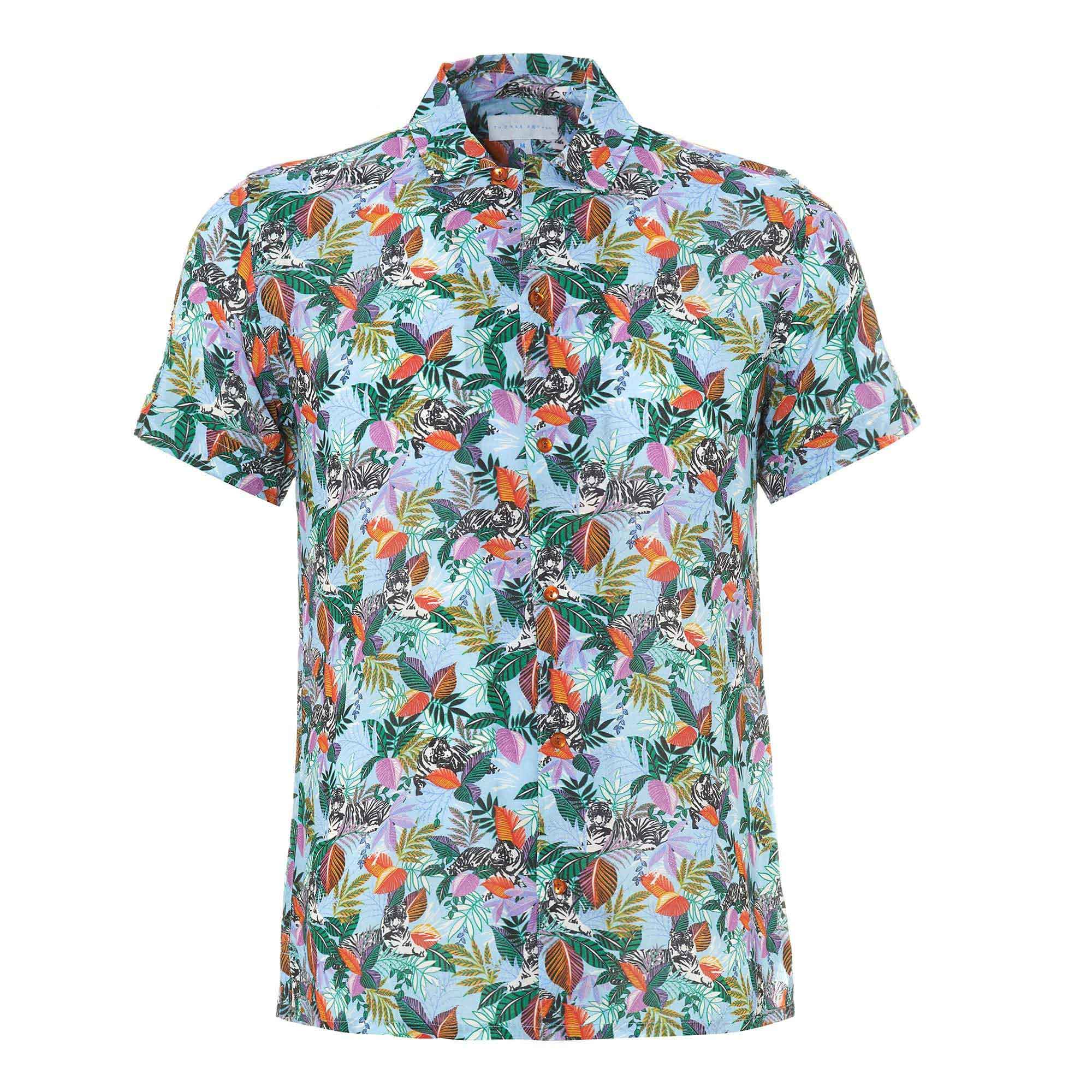 jungle shirt mens