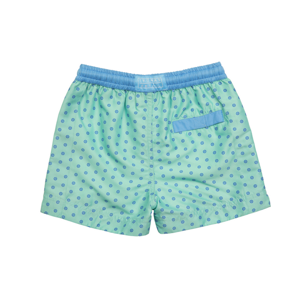 Mint Croatia Kid's Swim Shorts