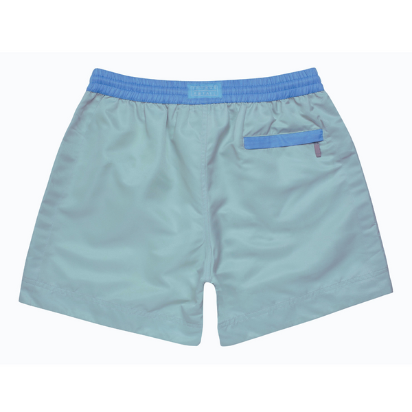 Mint Luca Mid Length Men's Swim Shorts (S only, last pair)