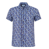 Santorini Men's Shirt