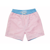 Miami Pink Kids Swim Shorts