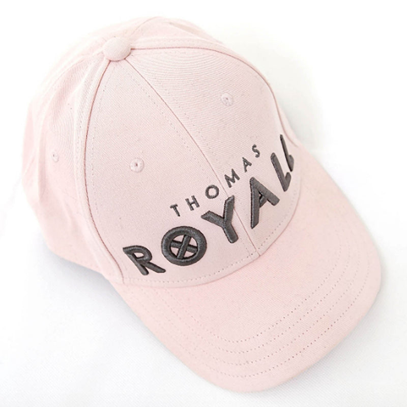 Pink Royall Logo Cap