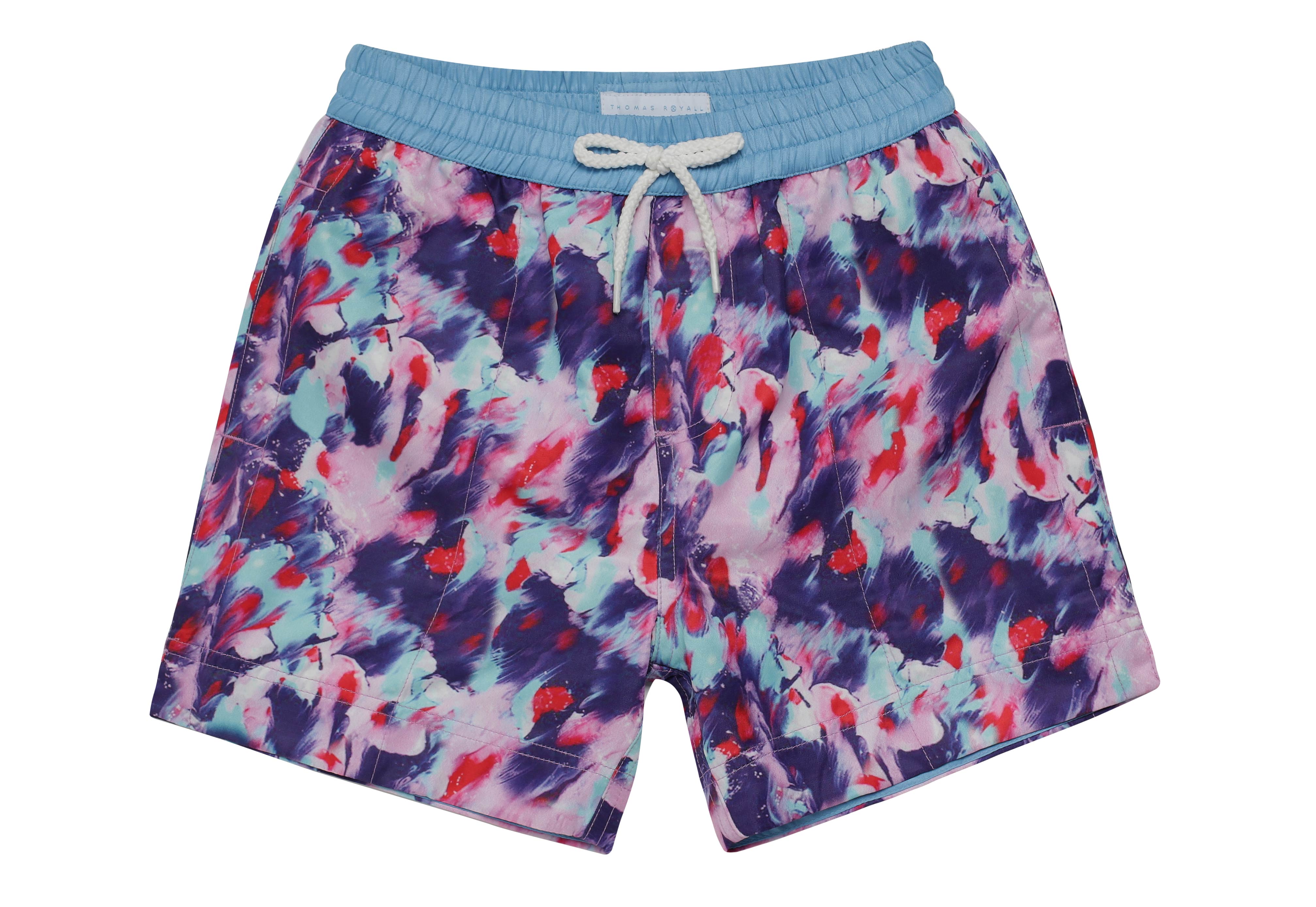 Mens & Boys | All Swim Shorts | Thomas Royall Swimwear