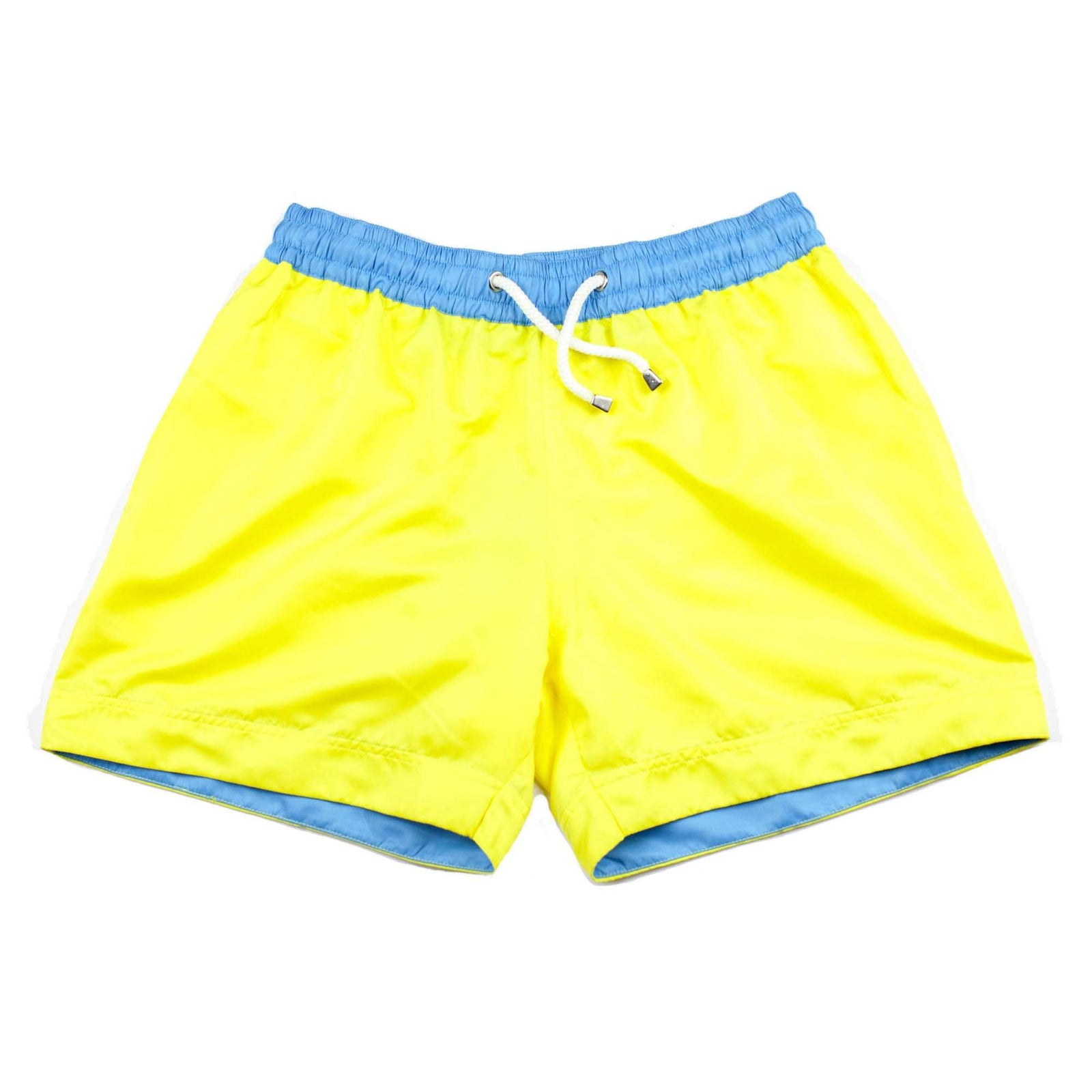 Pacha Luca Mid Length Men s Swim Shorts S ONLY