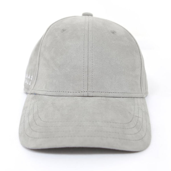 Suede dad cap shop